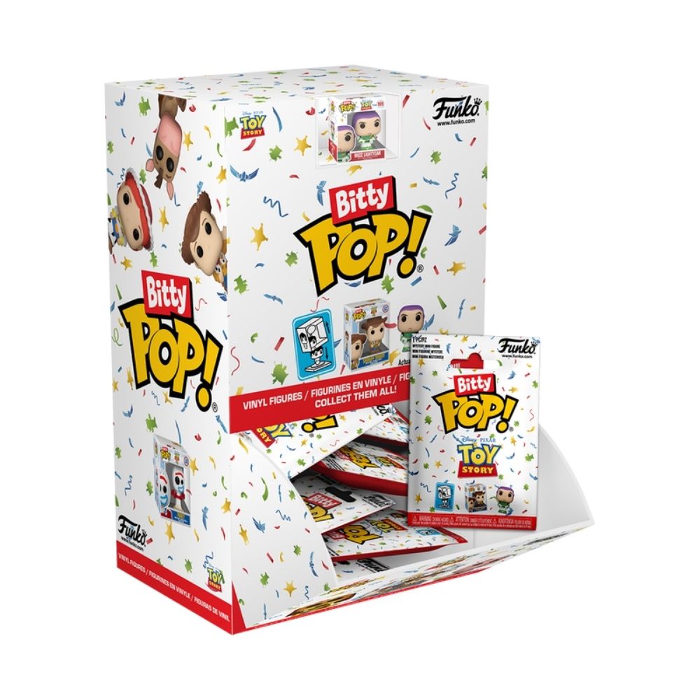Bitty Pop! Single Disney Toy Story