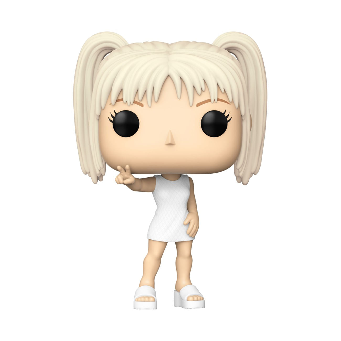 Boneco Funko Pop! Rocks Spice Girls - Baby (Emma Bunton)