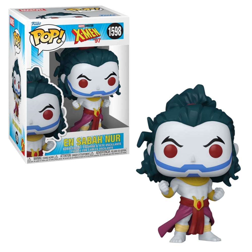 Boneco Funko Pop! Marvel X-Men '97 - En Sabah Nur
