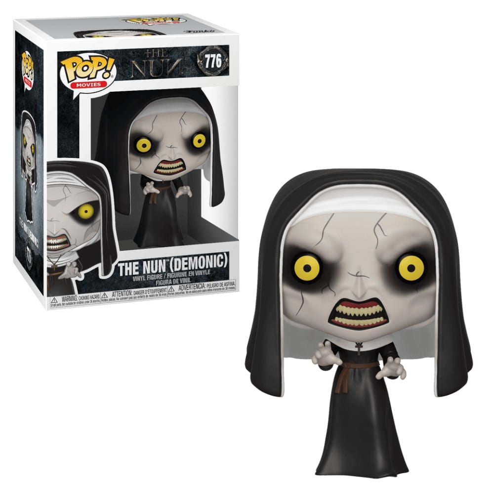 Boneco Funko Pop! A Freira - Freira Demoníaca