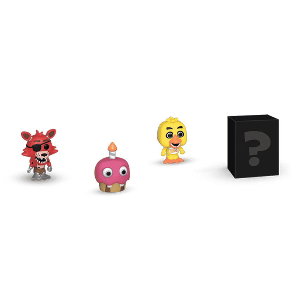 Bitty Pop! Five Nights at Freddy’s Série 2