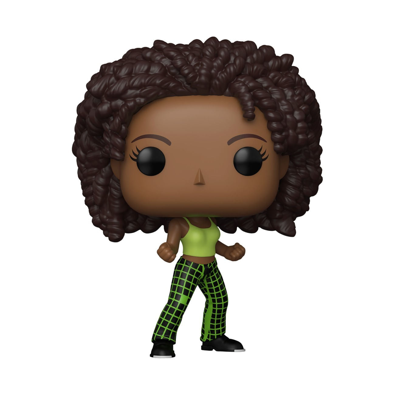 Boneco Funko Pop! Rocks Spice Girls Scary (Mel B)