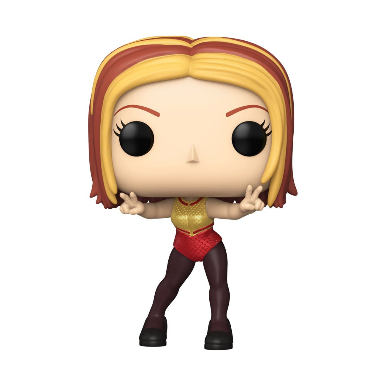 Boneco Funko Pop! Rocks Spice Girls Ginger (Geri Halliwell)